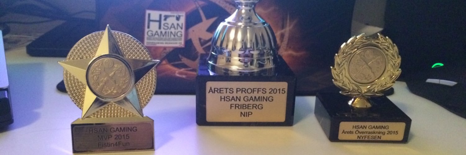 HSAN GAMING ❤️💚💜 banner
