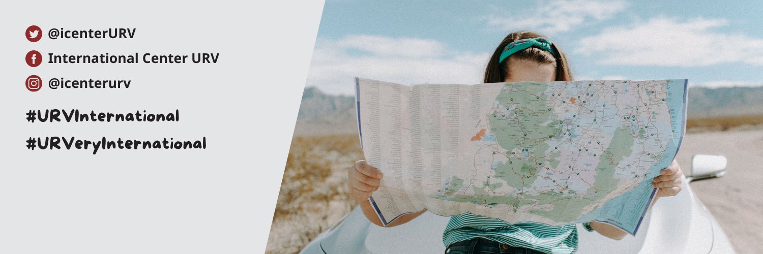 International Center URV banner