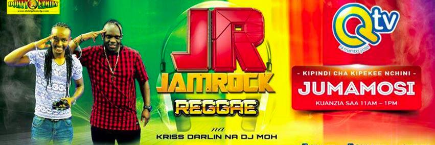 QTVJamrock's profile banner image
