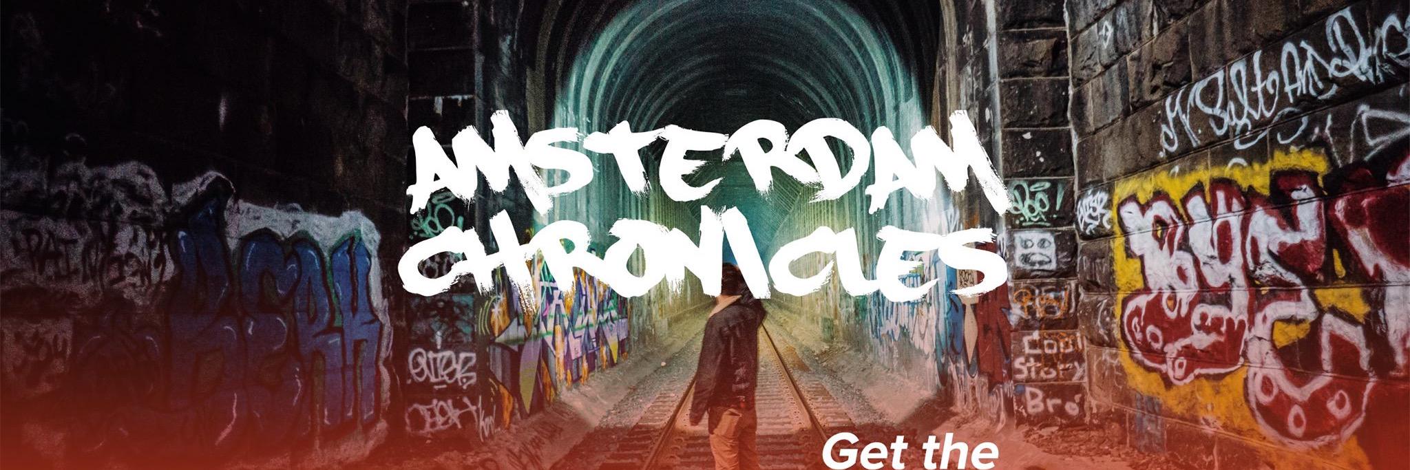 AmstChronicles's profile banner image