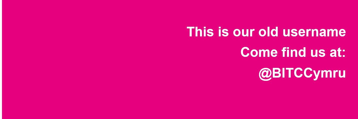 BITCWales's profile banner image