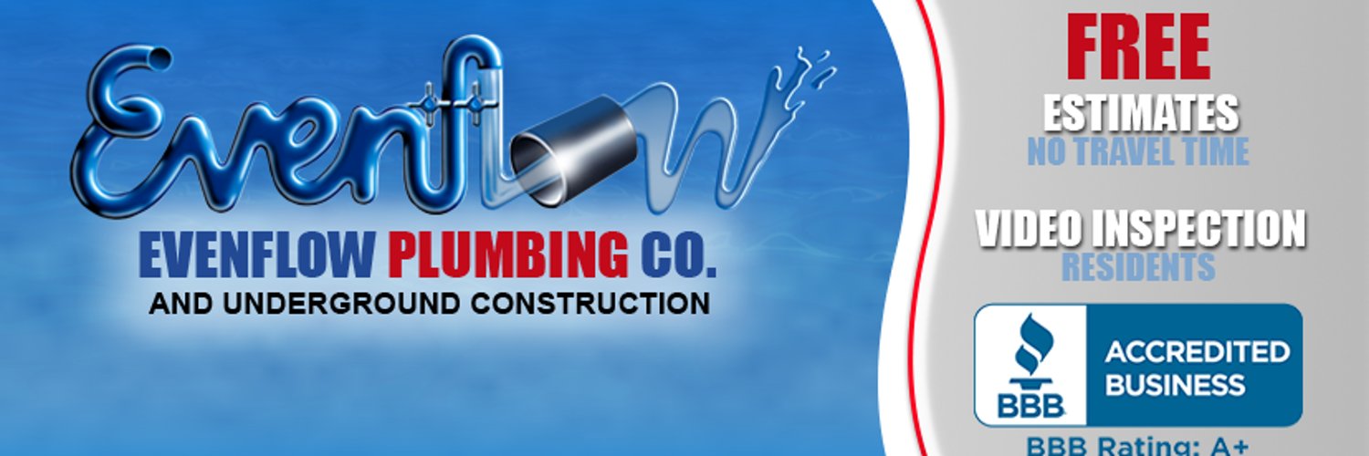 Evenflow Plumbing (Pleasanton_Eflo) Twitter