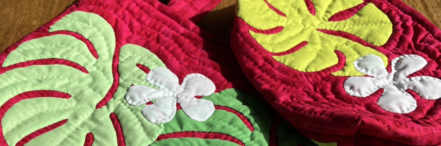 aloha_quilt's profile banner image