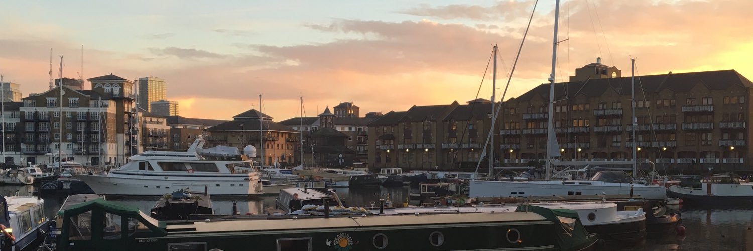 Limehousebasin's profile banner image