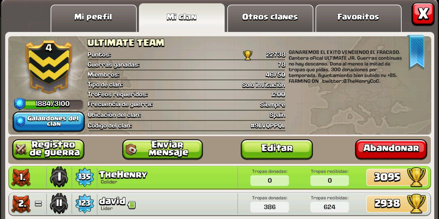 TheHenryCoC's profile banner image