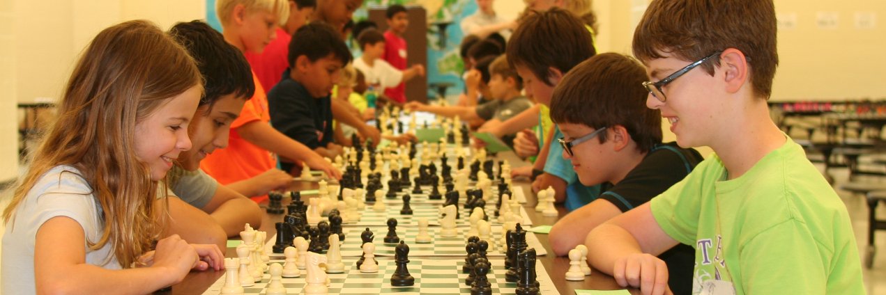 Kid Chess banner