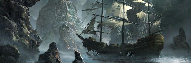 Pirate of Old banner
