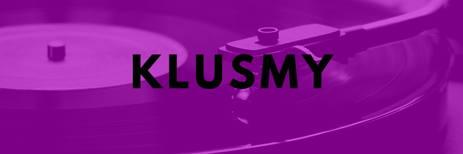 Klusmy banner
