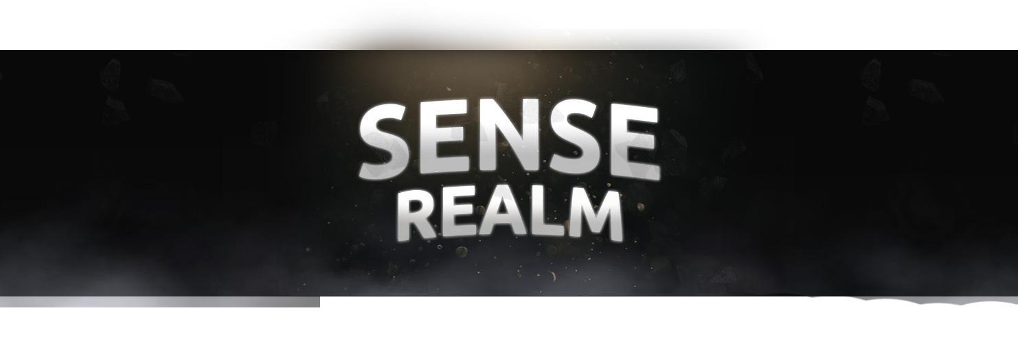 SenseRealm's profile banner image