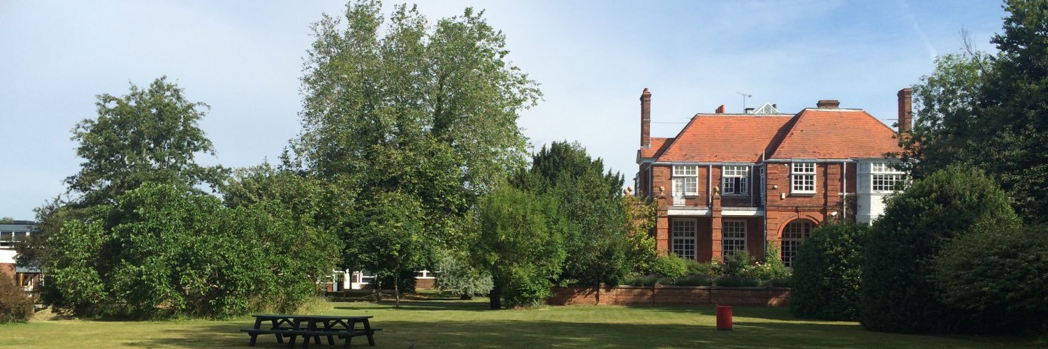 Highdown School banner