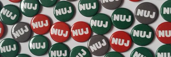 NUJofficial Profile Banner