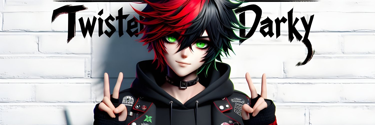 TwistedDarky banner
