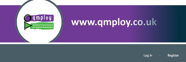 QMU_Jobs Profile Banner