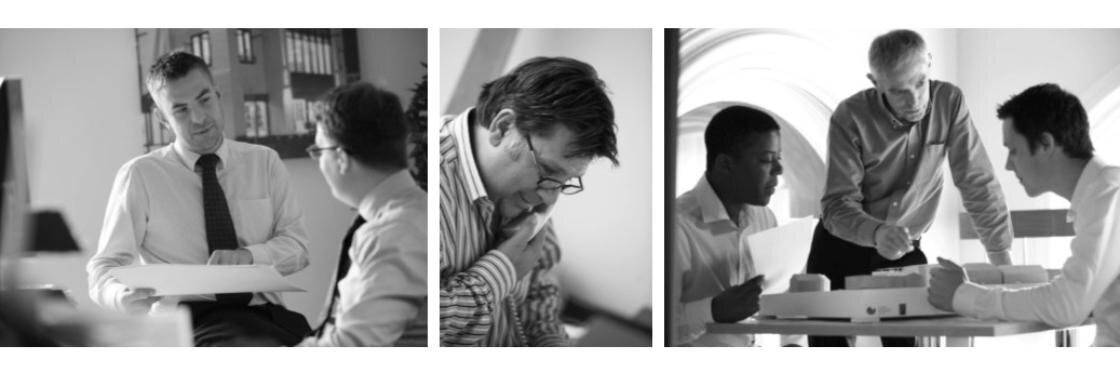 Robothams Architects banner