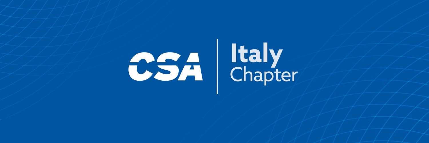 CSA_Italy's profile banner image