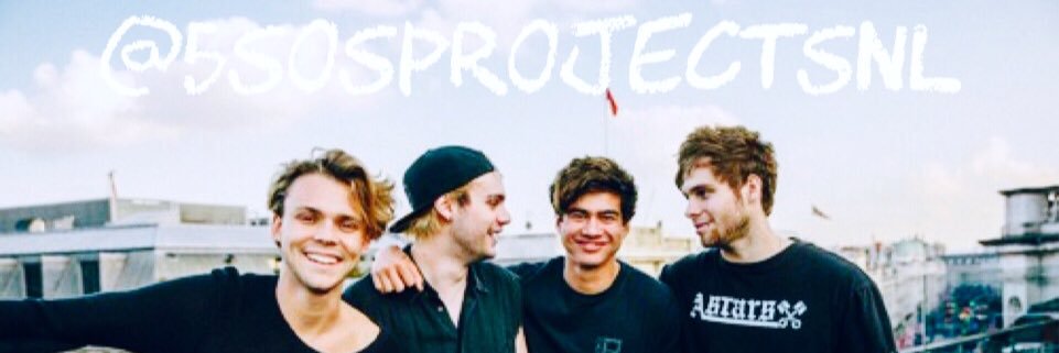 5sosNLteam's profile banner image