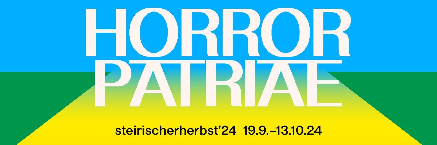 steirischer herbst banner