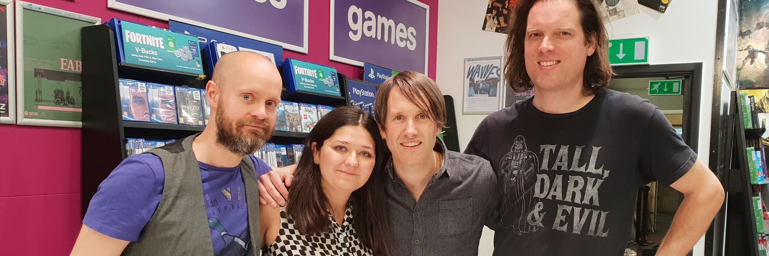 Nicole Paraskeva banner