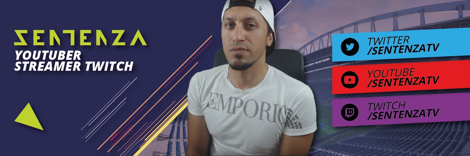 SentenzaTV's profile banner image