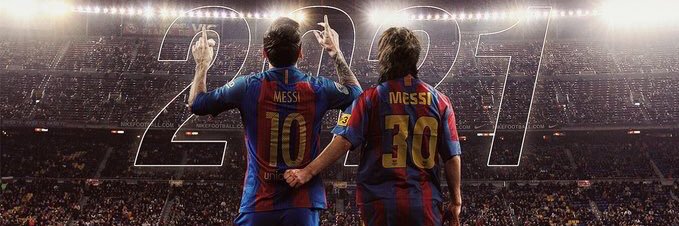 FCBmAdrian's profile banner image