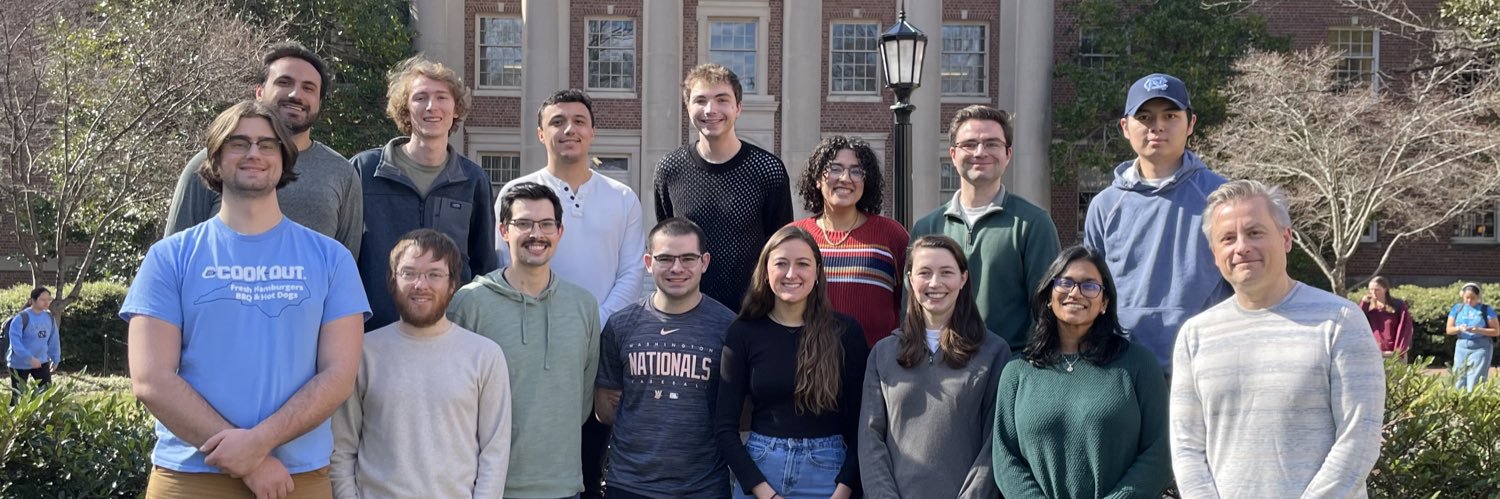 Nicewicz Lab's banner