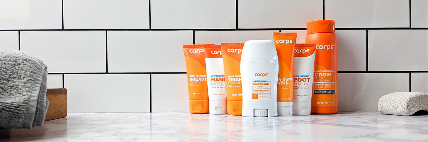 Carpe banner