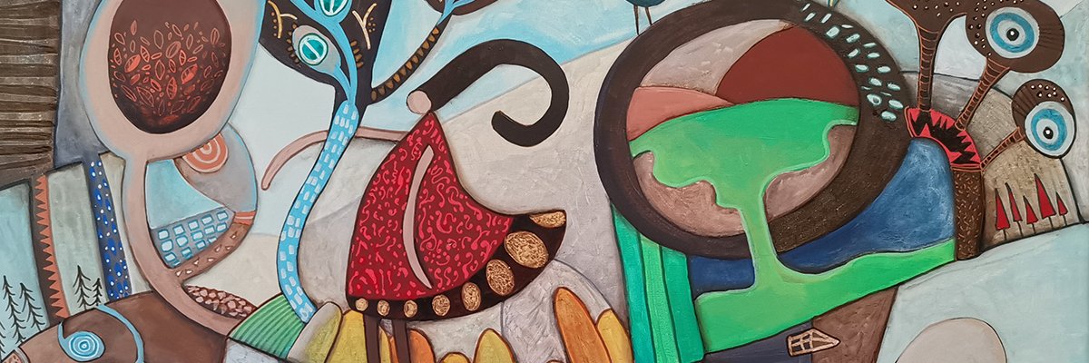 Paola Artistante  banner