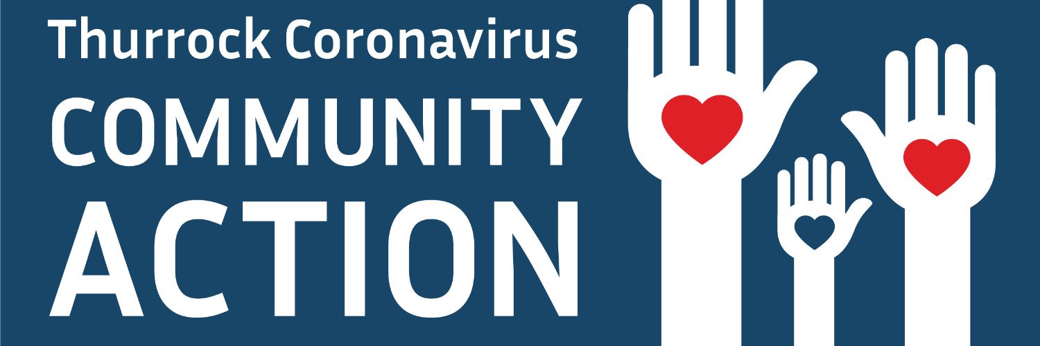 Stronger Together banner