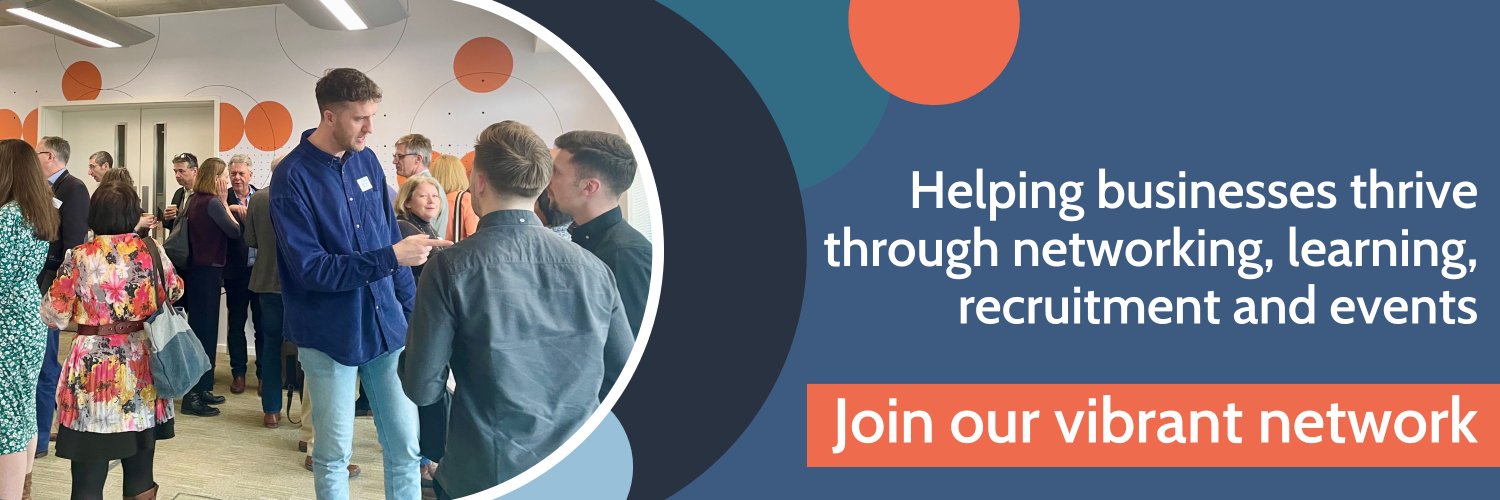 Cambridge Network Learning banner