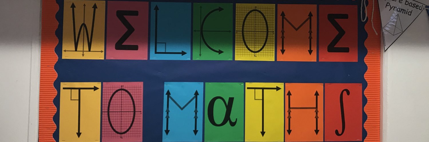SouthfieldMaths's profile banner image