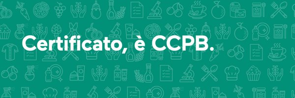CcpbSrl Profile Banner