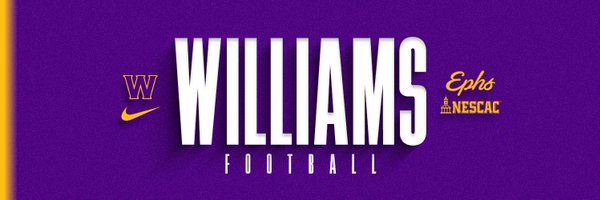 Williams Football Profile Banner