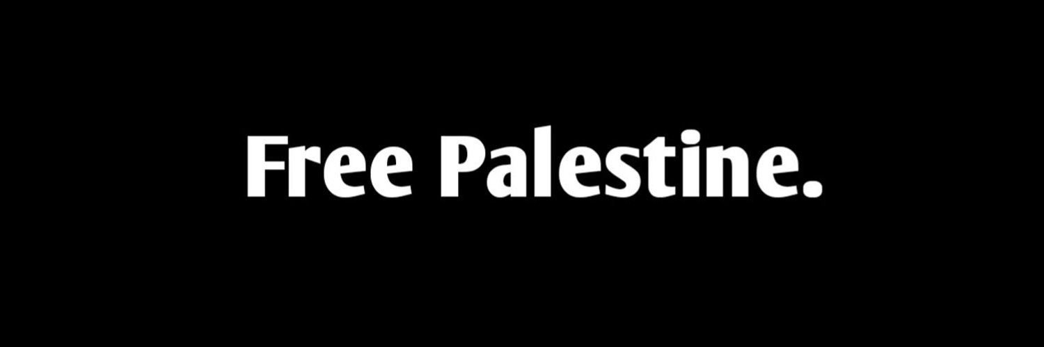Pan 🇵🇸 banner