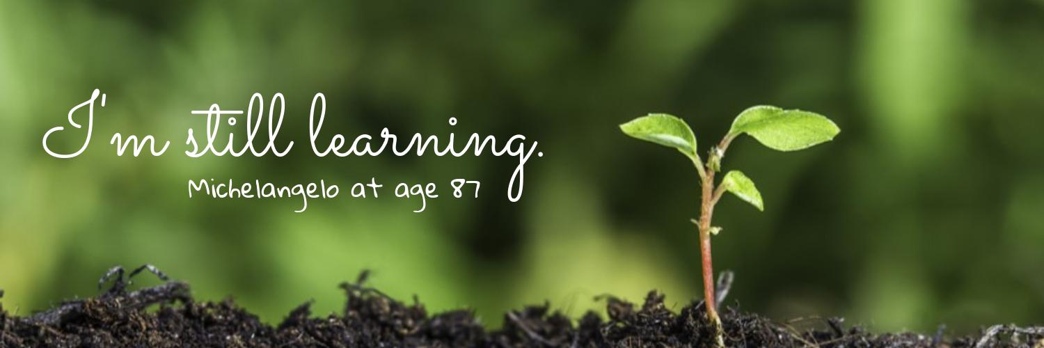 CF Professional Learning banner