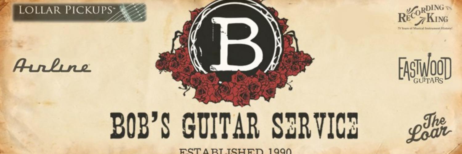 Bobsguitar's profile banner image