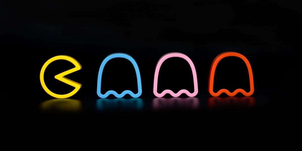 Pacmanism banner