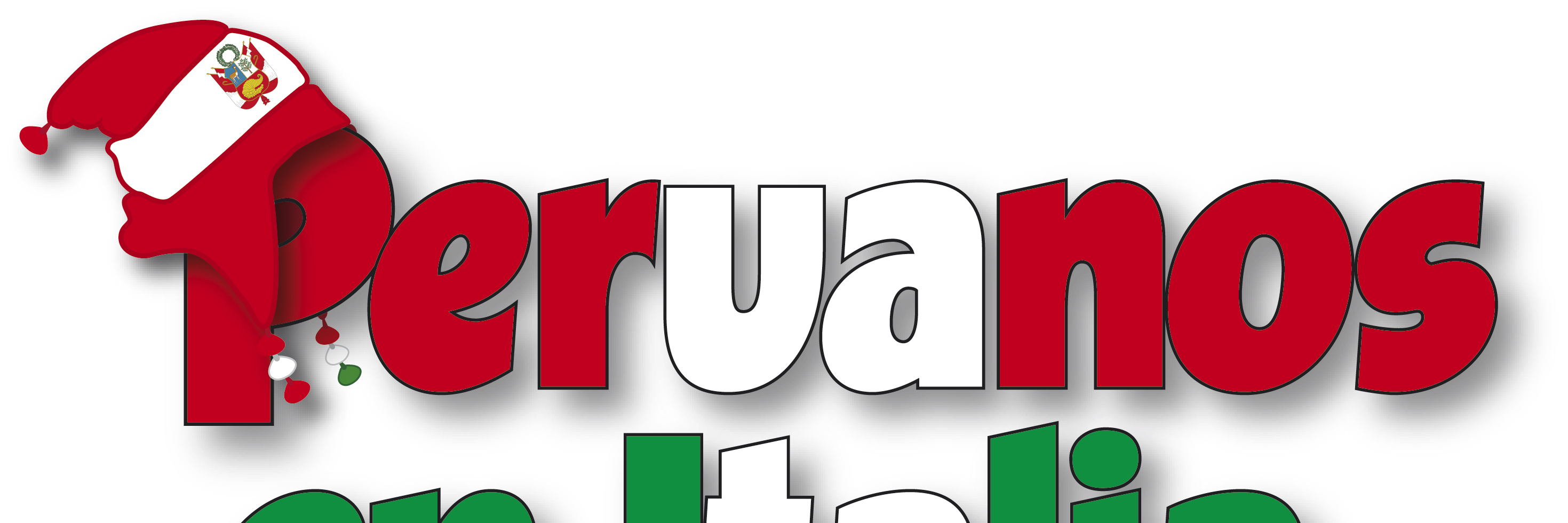 Peruanos en Italia banner