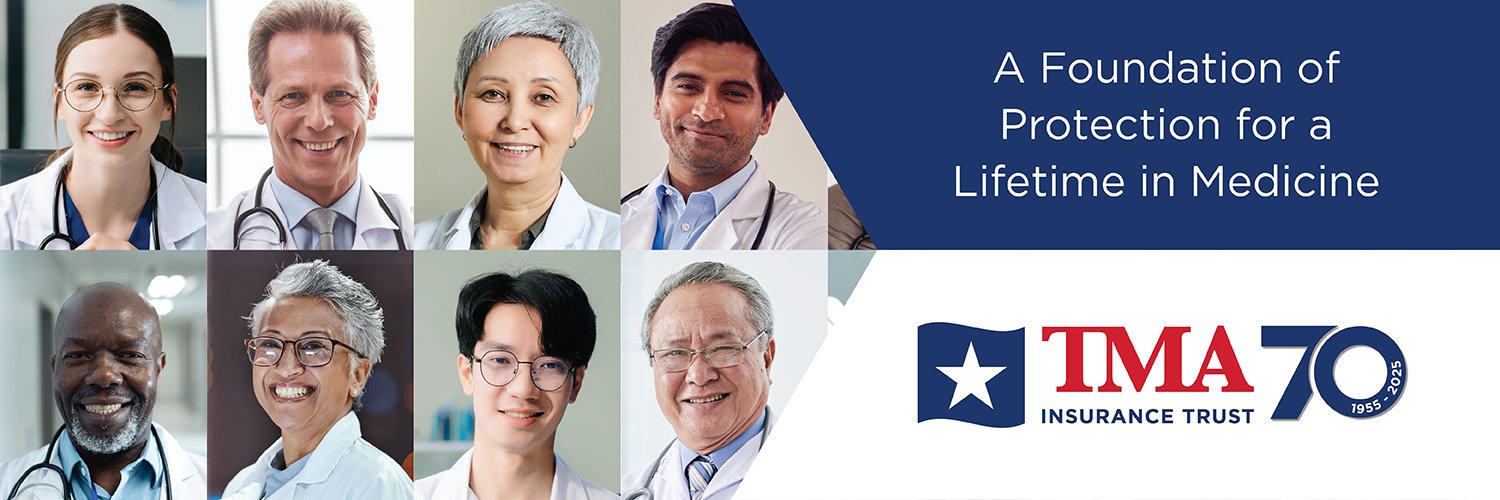 TMA Insurance Trust banner