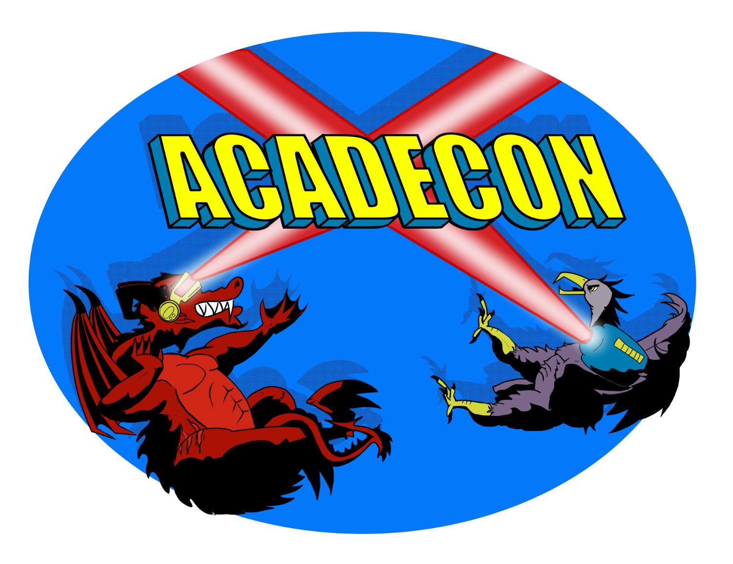 AcadeCon 2025 11/07 - 11/09 banner