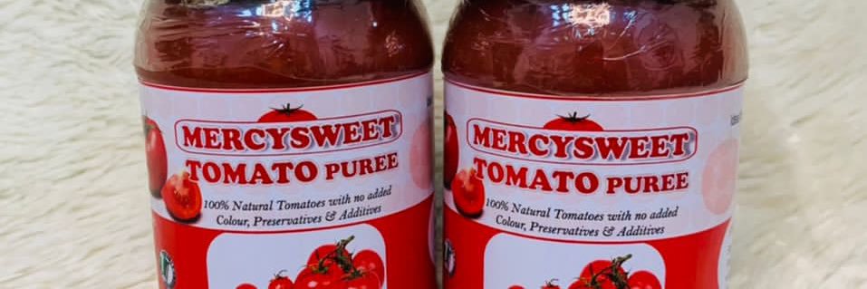 Mercysweet Honey banner