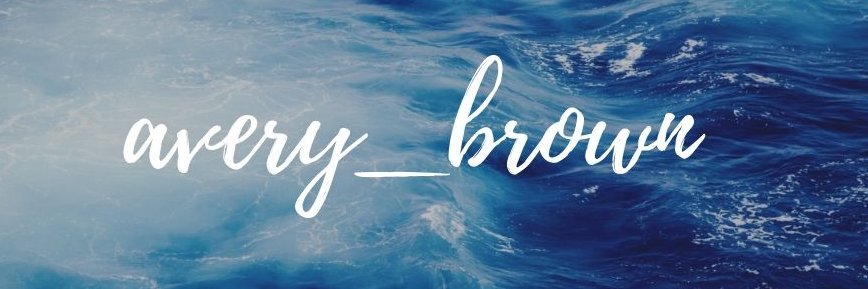 Avery_brown55's profile banner image