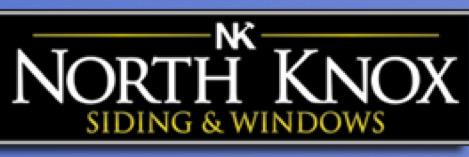 North Knox Siding banner