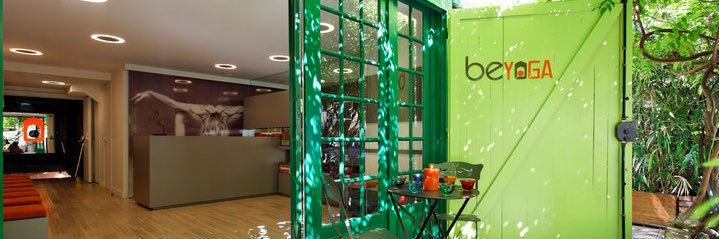Beyoga_Paris's profile banner image