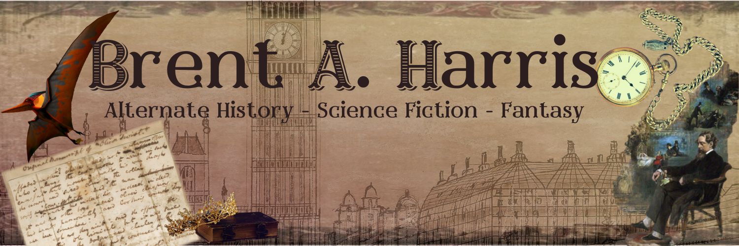 Brent A.lternate History Harris's banner