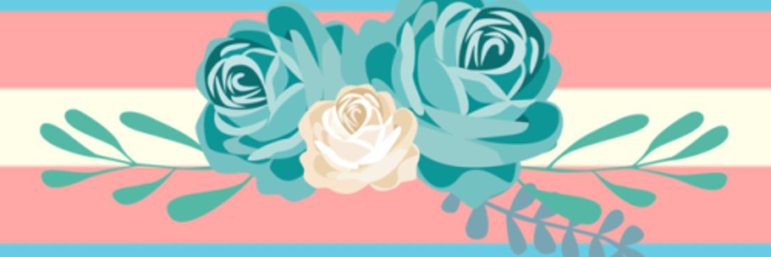 elena + floral faeries🪻 banner