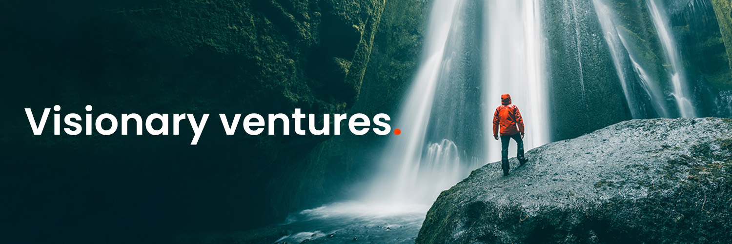 IP Group - visionary ventures banner