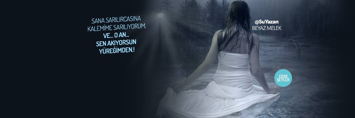 BEYAZ MELEK ÖZEL banner