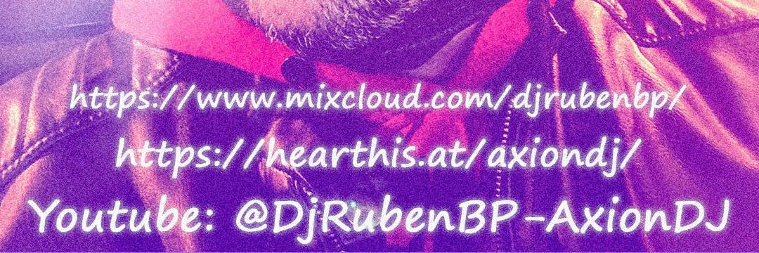 DjRubenBP's profile banner image