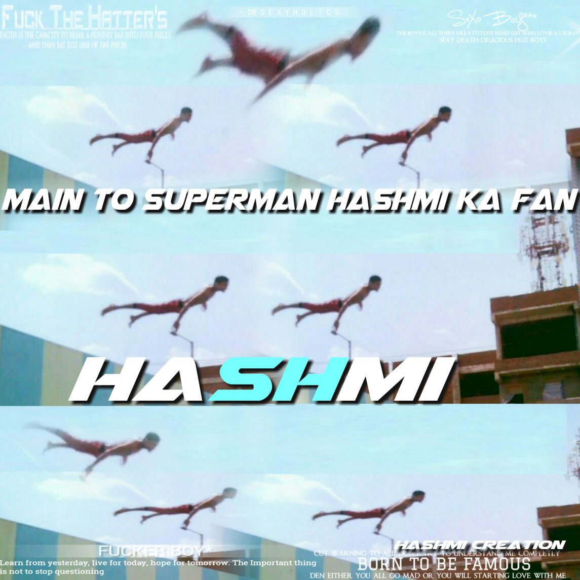 Hashmii619's profile banner image