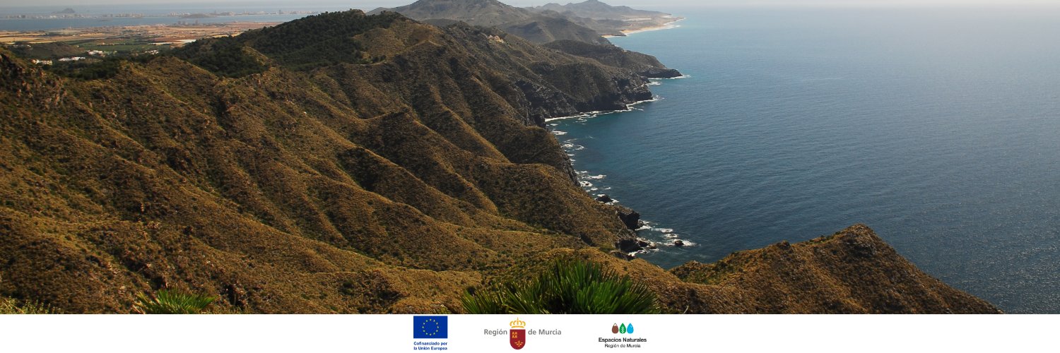 Parque Regional de Calblanque banner